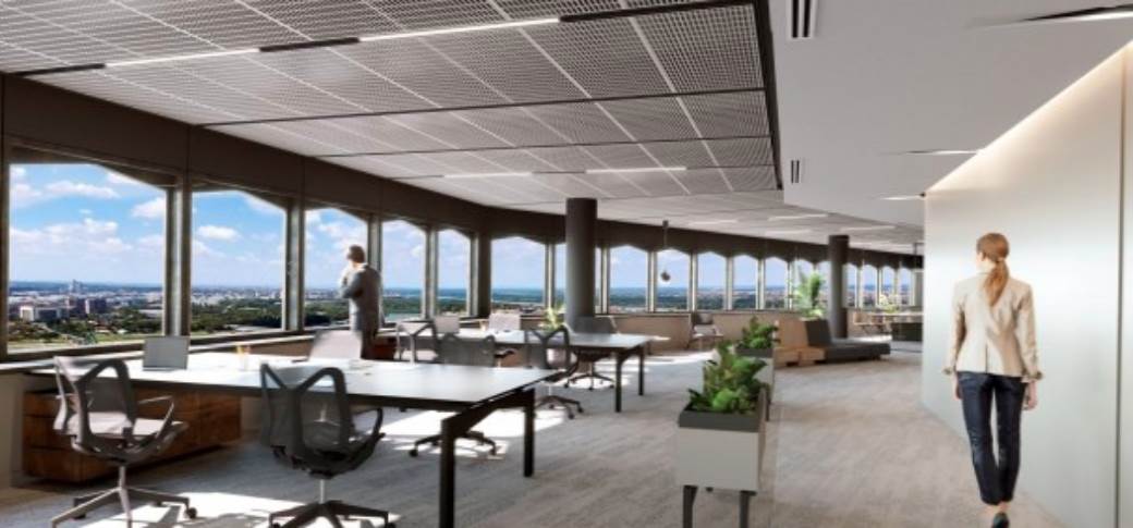 zgrada beogradjanka rekonstrukcija foto