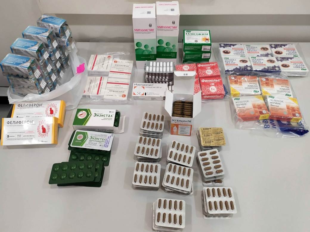 da li antibiotici pomazu preventivno kod korona virusa