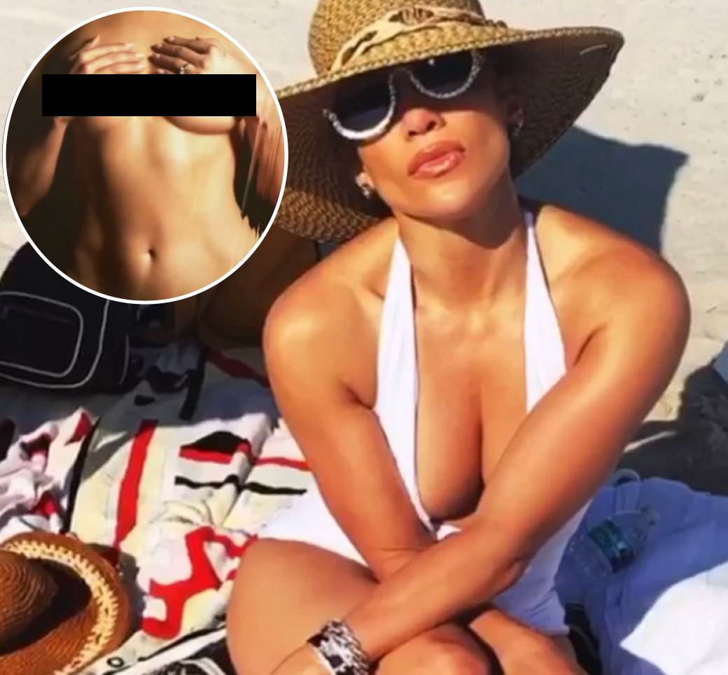 dzenifer lopez majka foto