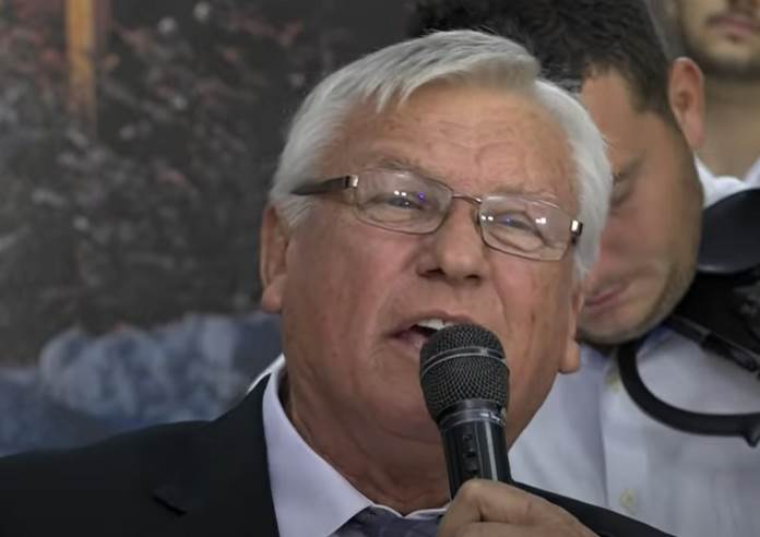 Milanče Radosavljević o neprijatnosti na nastupu