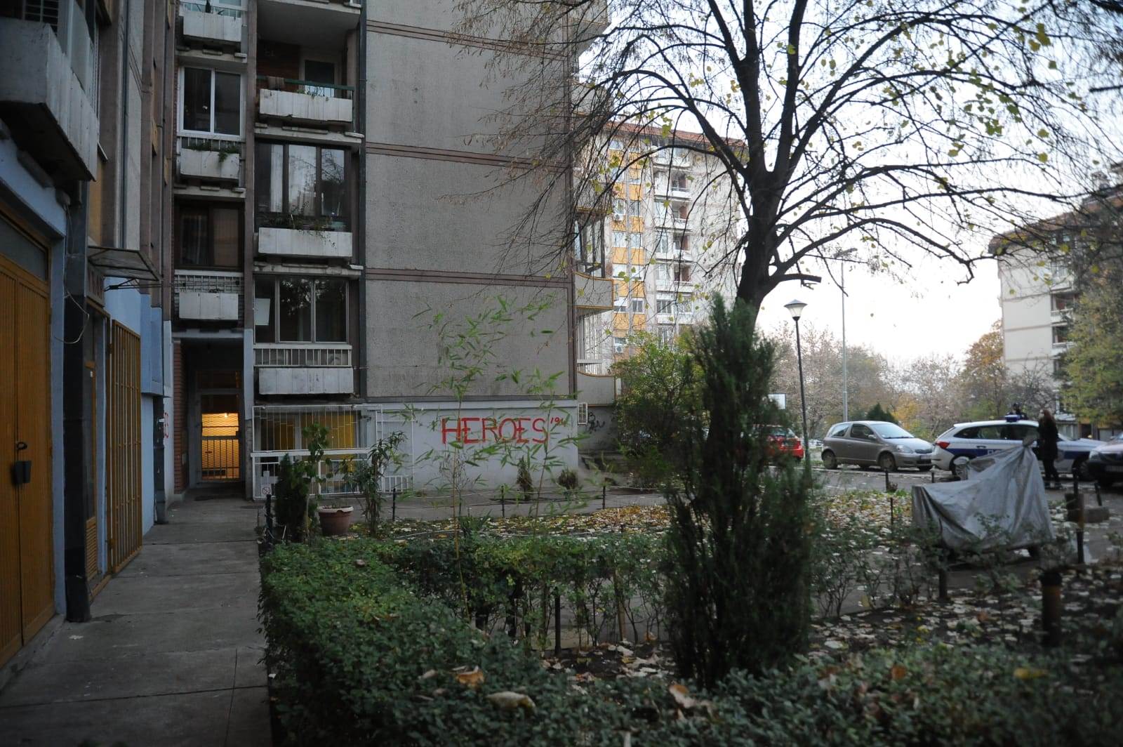 vozdovac les muskarca u stanu 