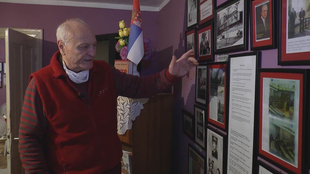 crvena zvezda josip broz tito kuća muzej srbija užice fotografije