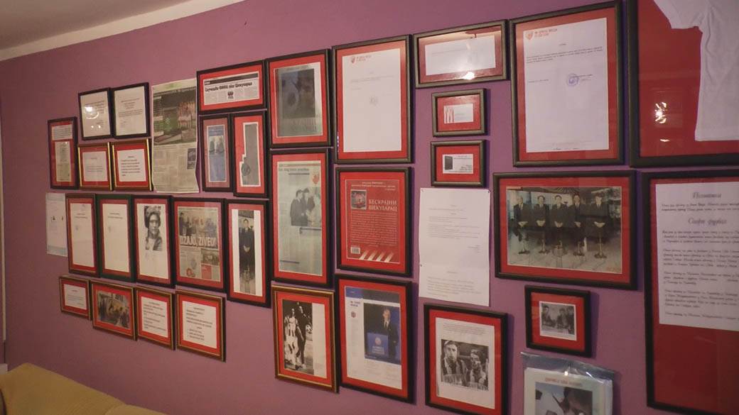 crvena zvezda josip broz tito kuća muzej srbija užice fotografije