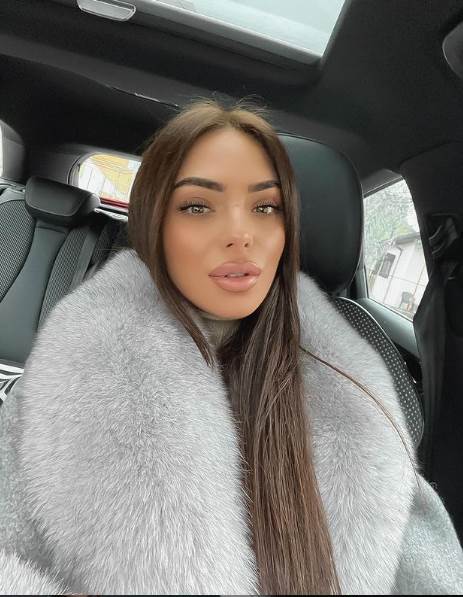 Teodora Džehverović i Ilda Radončić u teretani