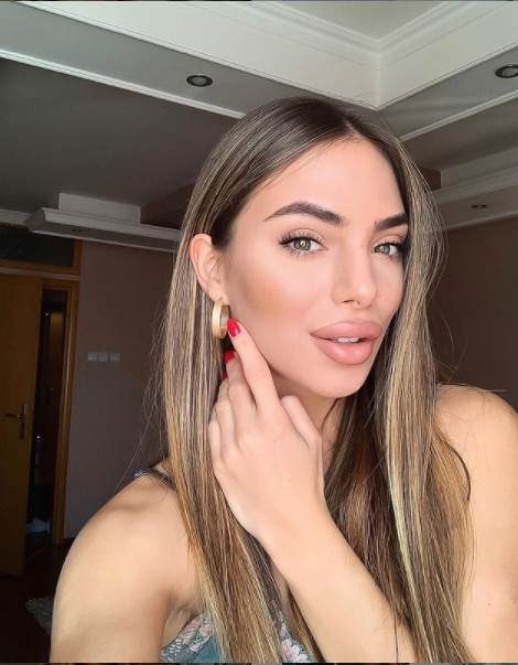 Teodora Džehverović i Ilda Radončić u teretani