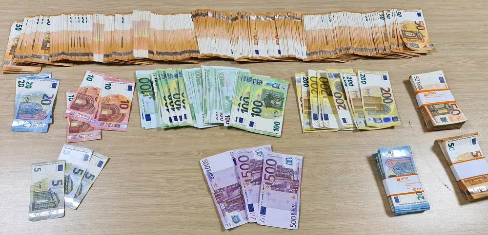 granica rumunski putnik pranje novca carina batrovci