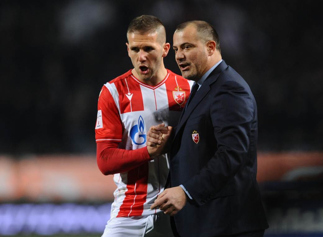 Vojvodina dovela Aleksu Vukanovića i Normana Kembela