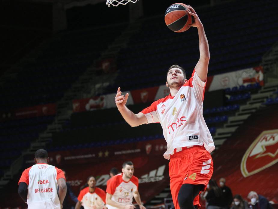 crvena zvezda efes 64:75 sasa obradovic izjava