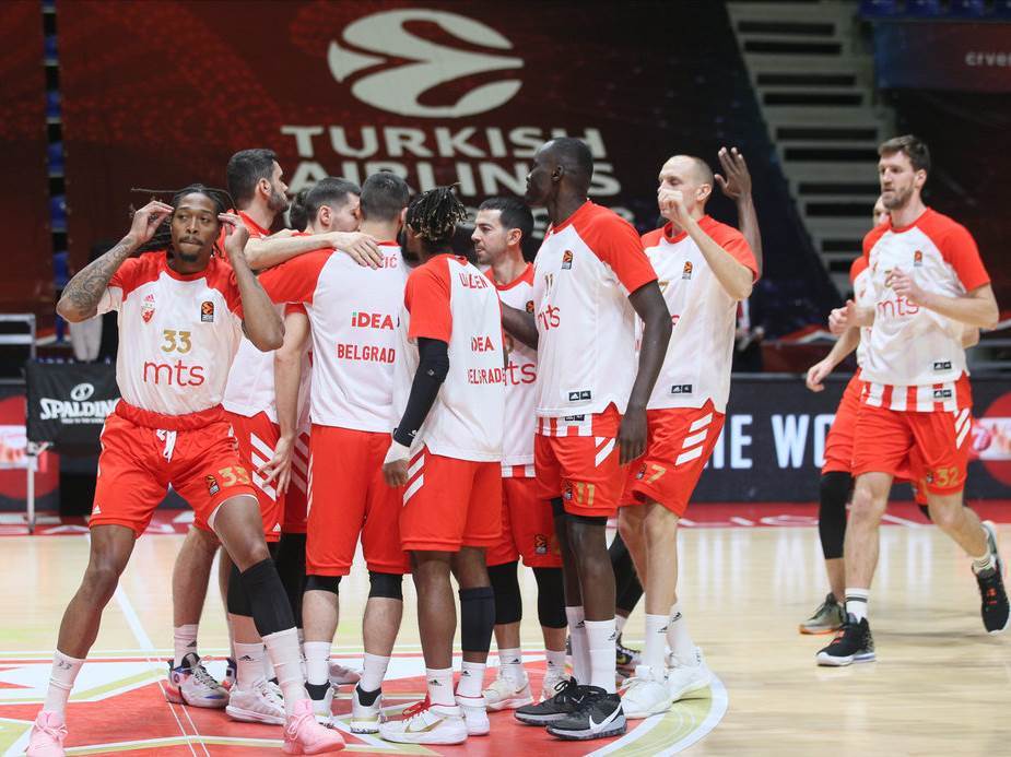 crvena zvezda efes 64:75 sasa obradovic izjava