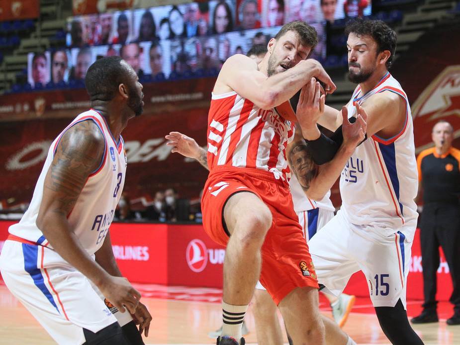 crvena zvezda efes 64:75 sasa obradovic izjava