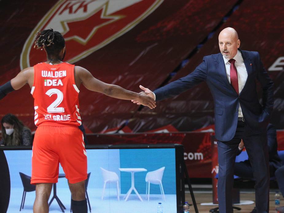 crvena zvezda efes 64:75 sasa obradovic izjava