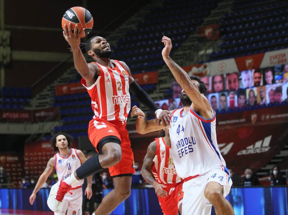 crvena zvezda efes 64:75 sasa obradovic izjava