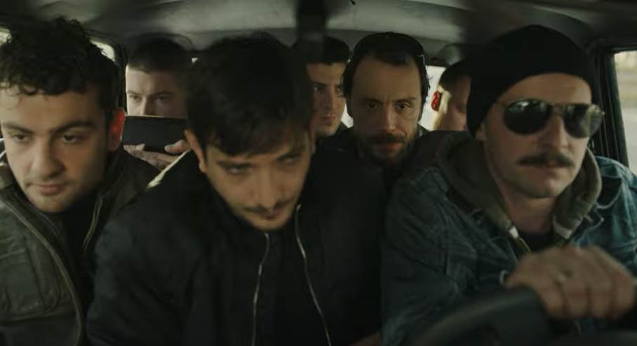 serija klan trejler video