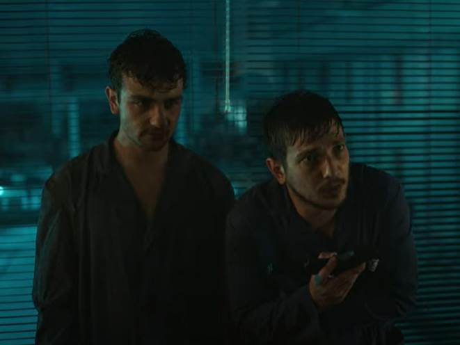 serija klan trejler video