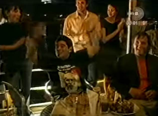 Emira Kusturicu uhapsili u Argentini