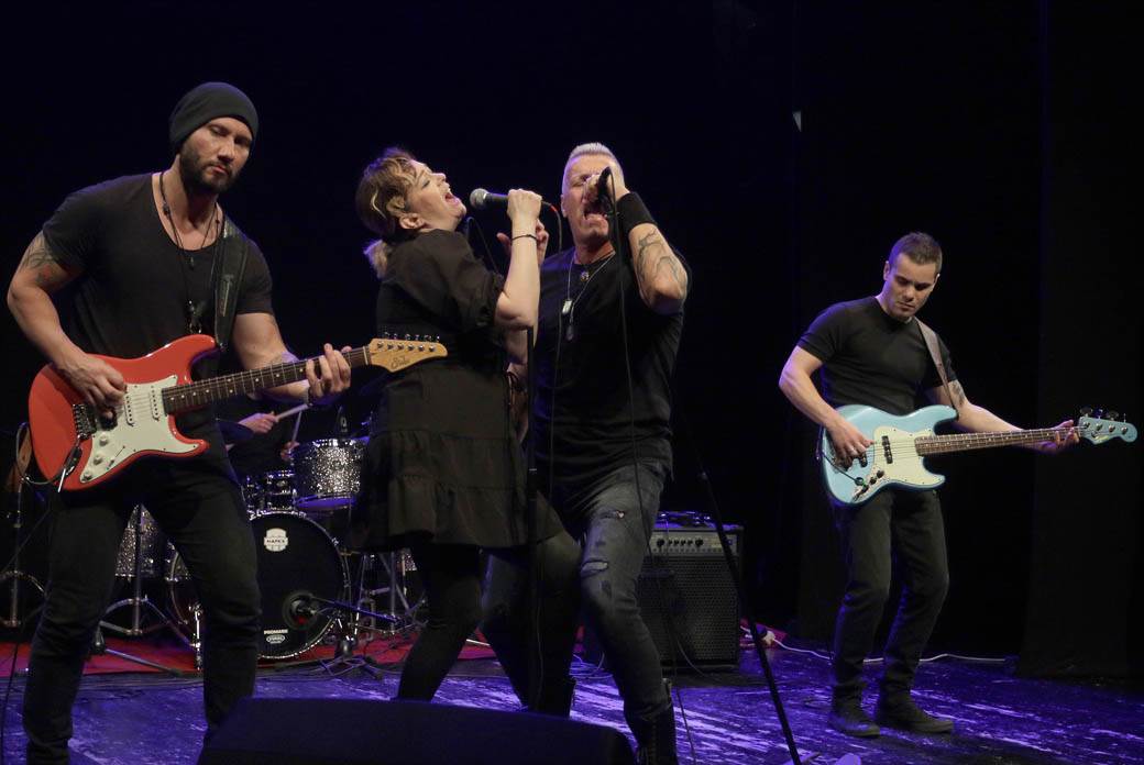 Đorđe David Zvezde Granda intervju