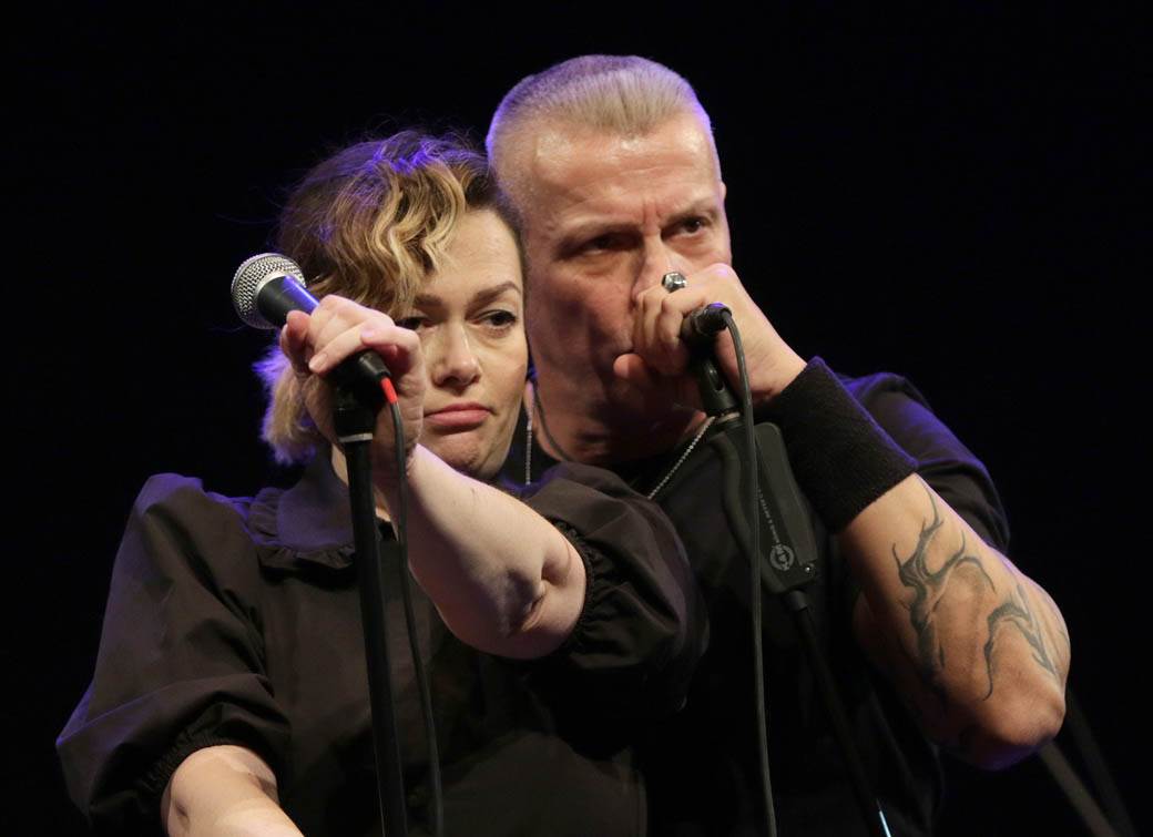 Ivana Peters operisana