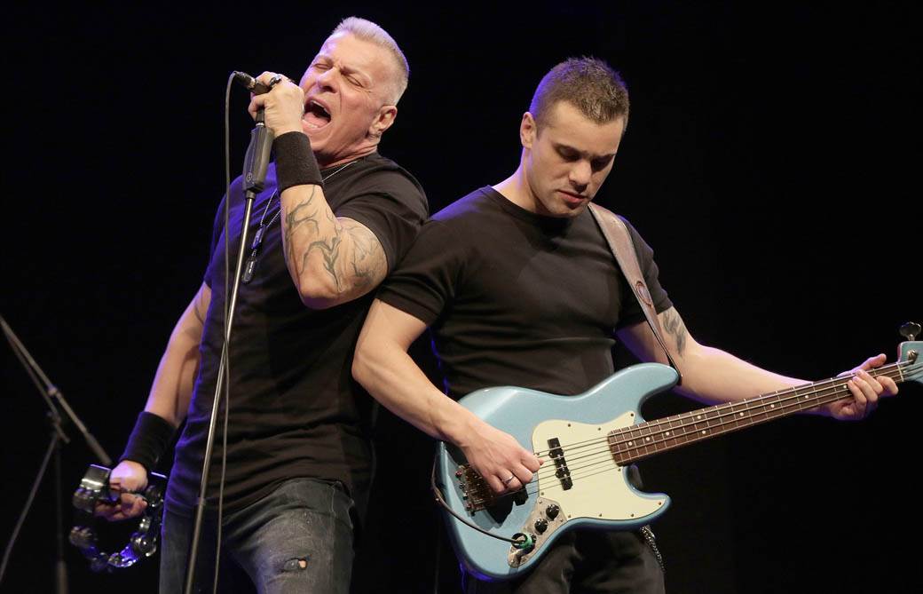 Đorđe David Zvezde Granda intervju