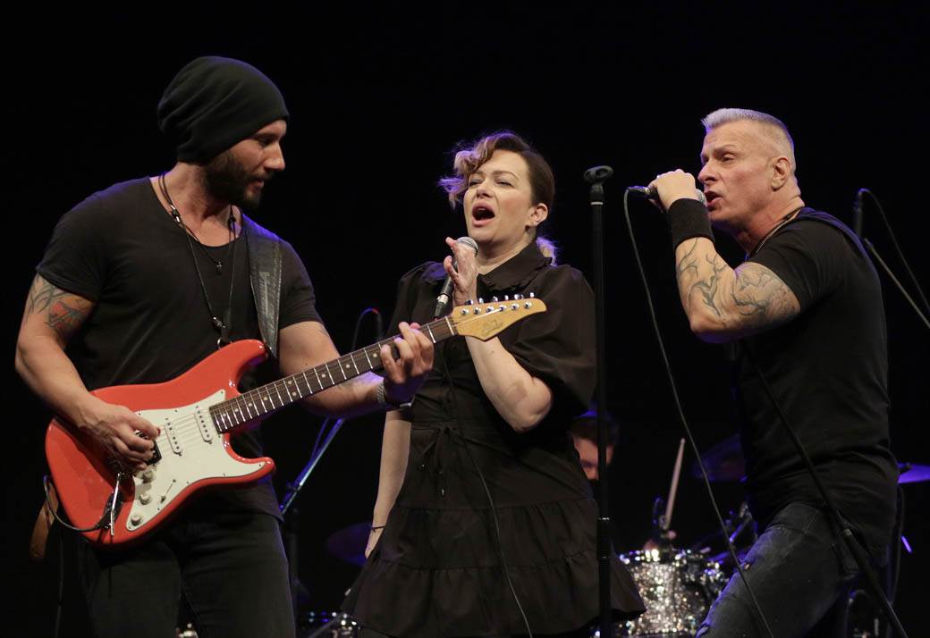 Đorđe David Zvezde Granda intervju