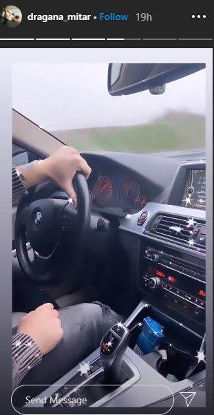 dragana mitar novi decko bivsi luksuz