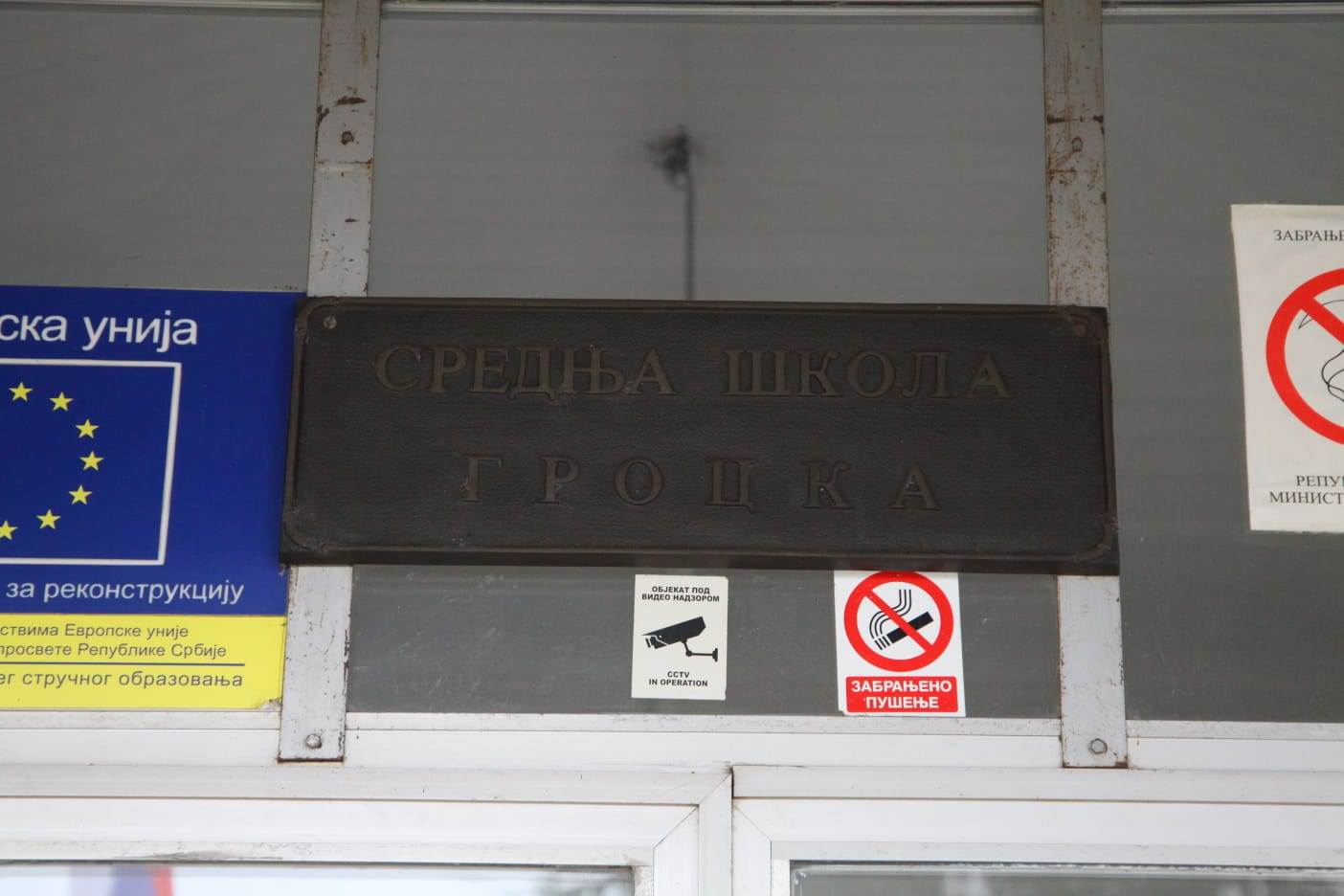 grocka srednja skola tuca pretukli ucenika detalji