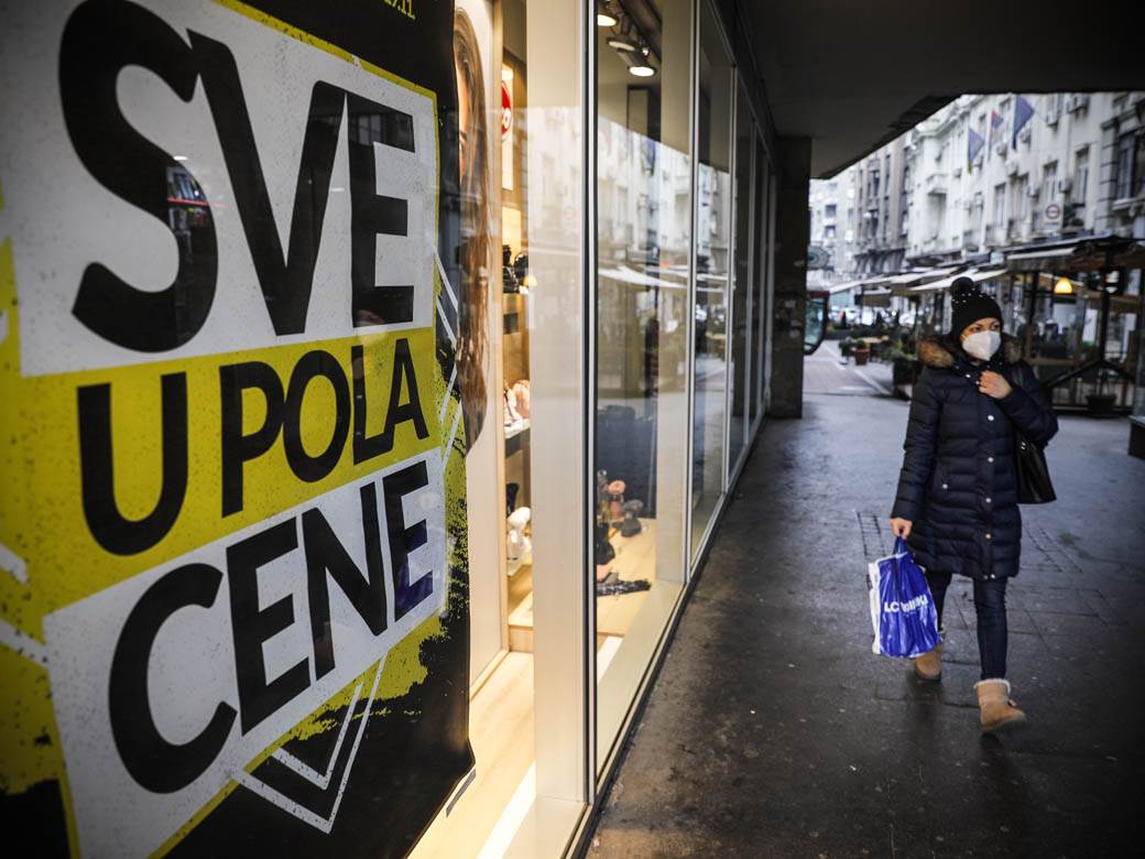 crni petak popusti gde su popusti soping snizenja snizene cene rasprodaja prodavnice koronavirus