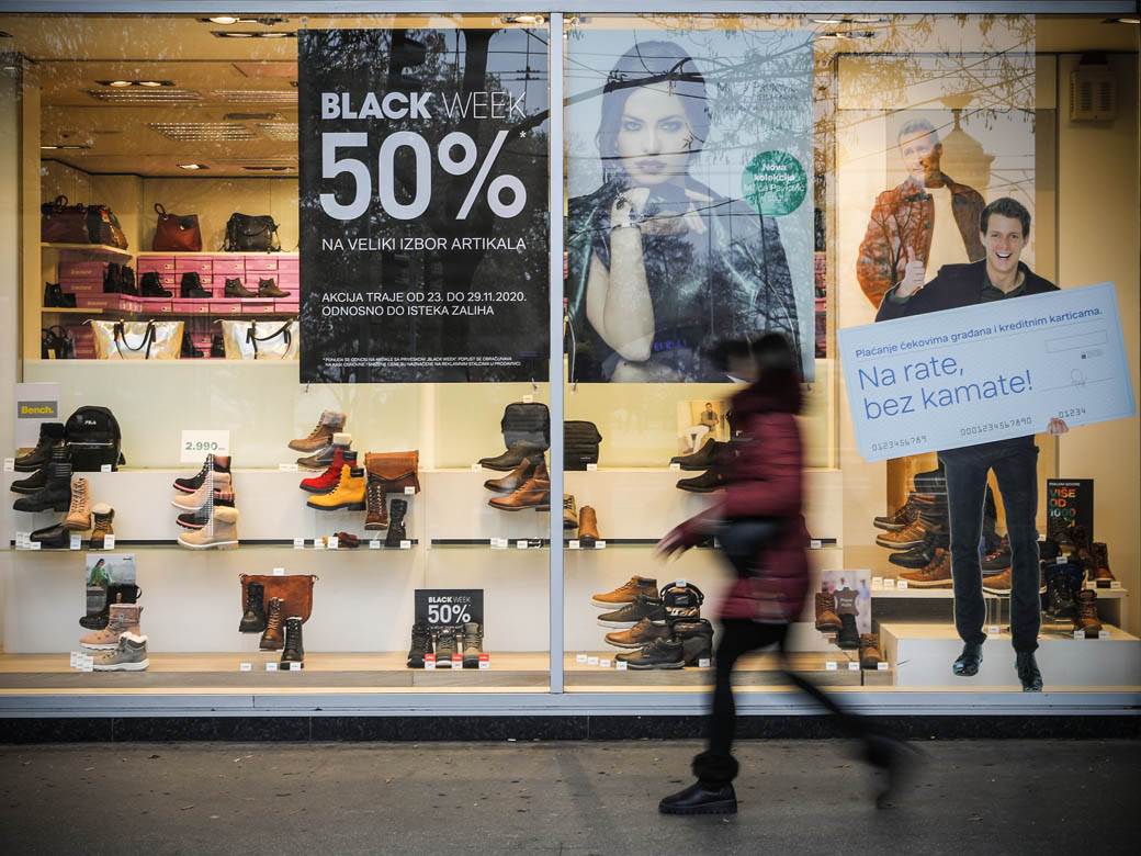 crni petak popusti gde su popusti soping snizenja snizene cene rasprodaja prodavnice koronavirus