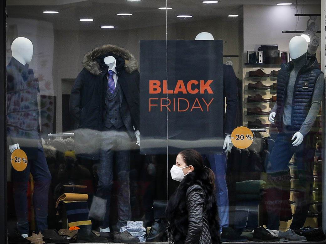 crni petak popusti gde su popusti soping snizenja snizene cene rasprodaja prodavnice koronavirus