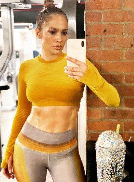 dzenifer lopez majka foto