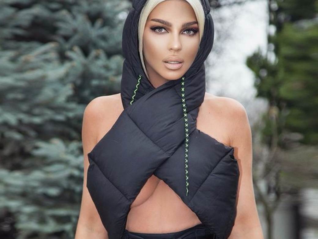 jelena karleusa kosa