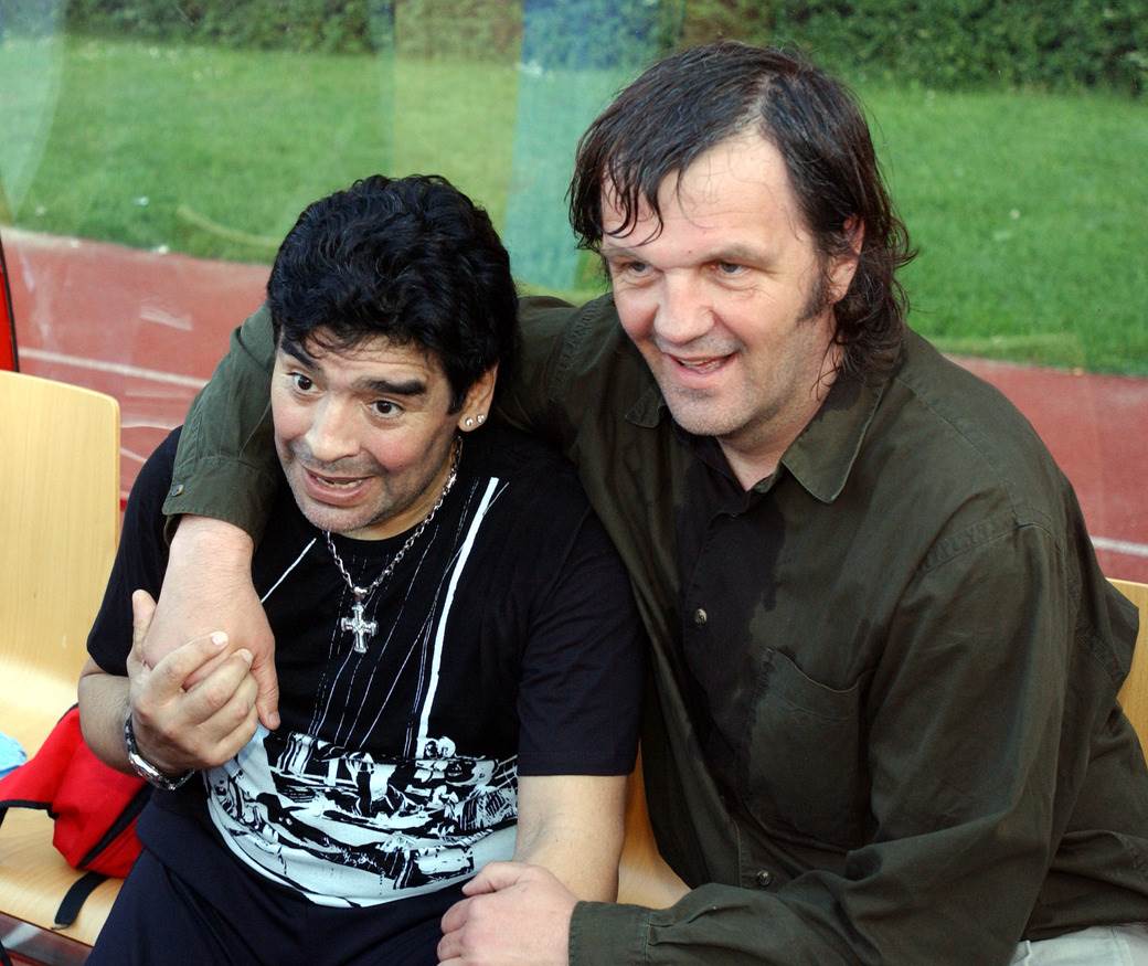 Emira Kusturicu uhapsili u Argentini