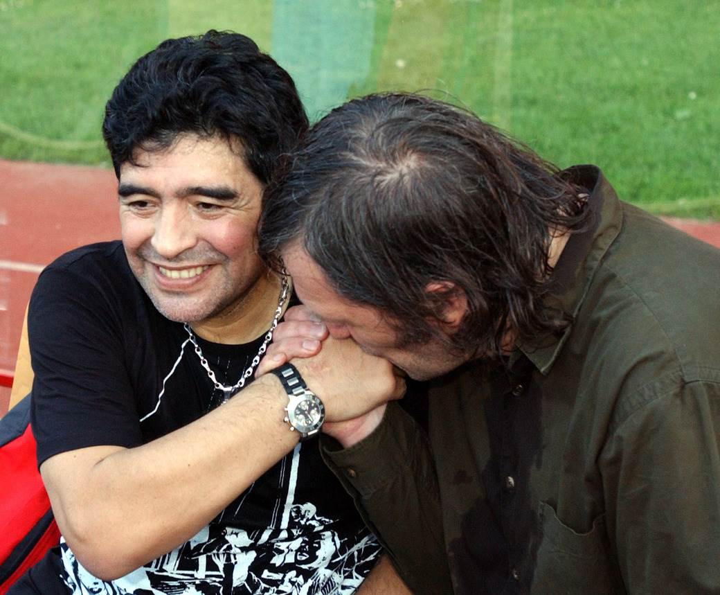 Emira Kusturicu uhapsili u Argentini