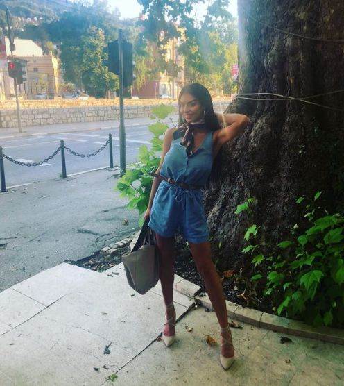 Zerina Hećo i Dado Glišić ponovo u vezi