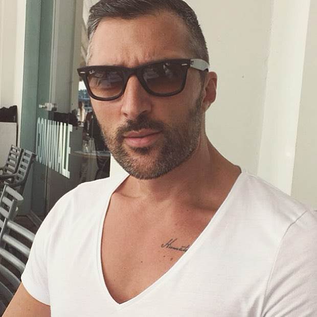 Grupa 187 Marko kako sada izgleda