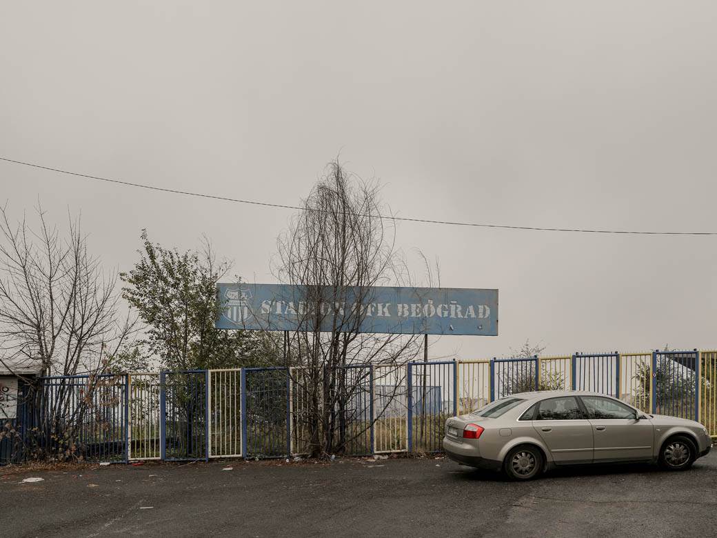 Crvena zvezda pomaže OFK Beograd