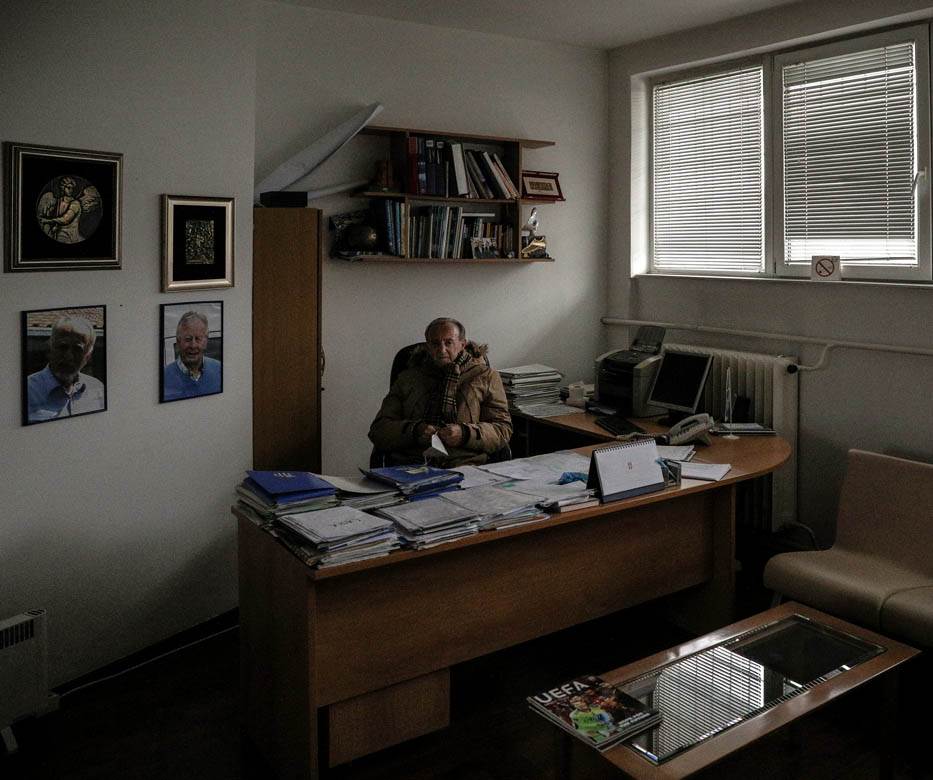 Crvena zvezda pomaže OFK Beograd