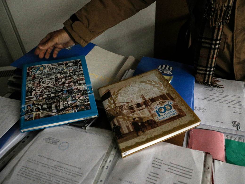 Crvena zvezda pomaže OFK Beograd