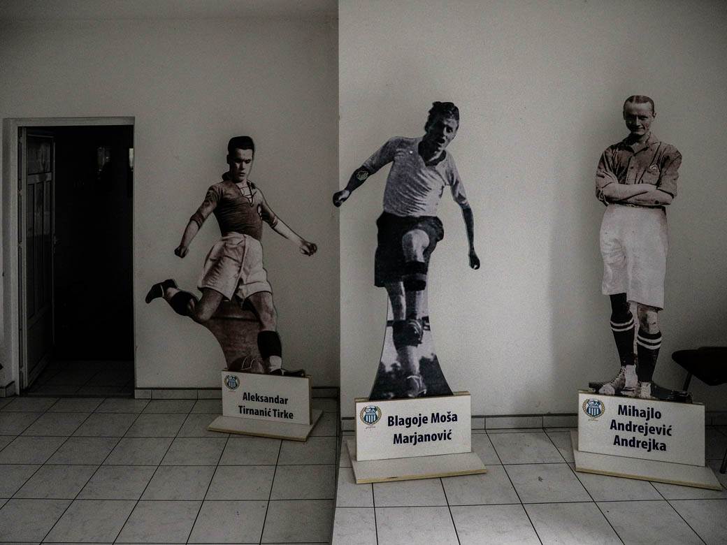 Crvena zvezda pomaže OFK Beograd