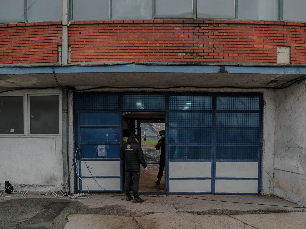 Crvena zvezda pomaže OFK Beograd