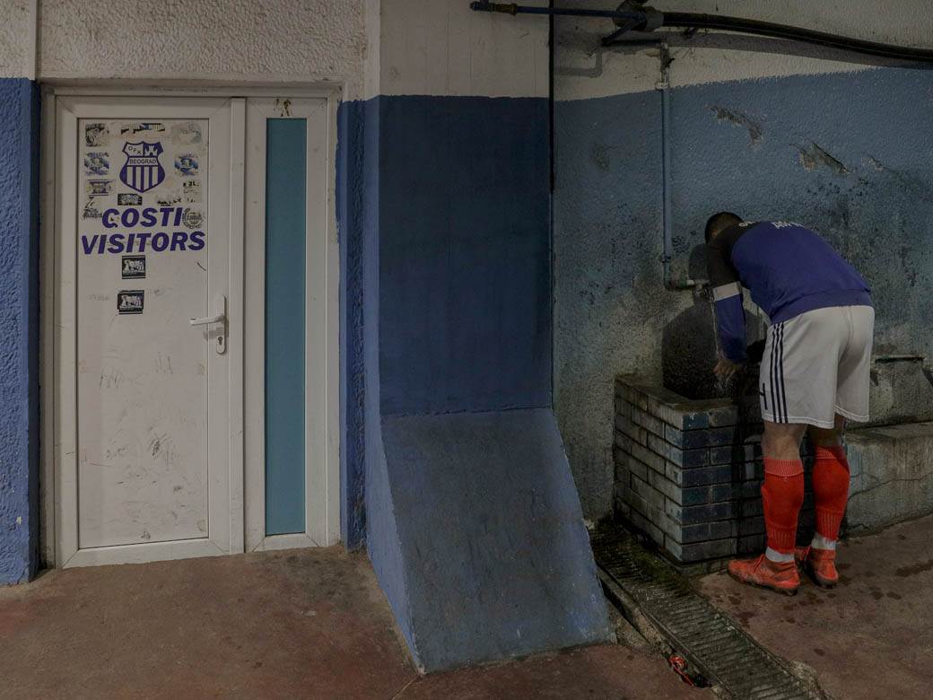 Crvena zvezda pomaže OFK Beograd