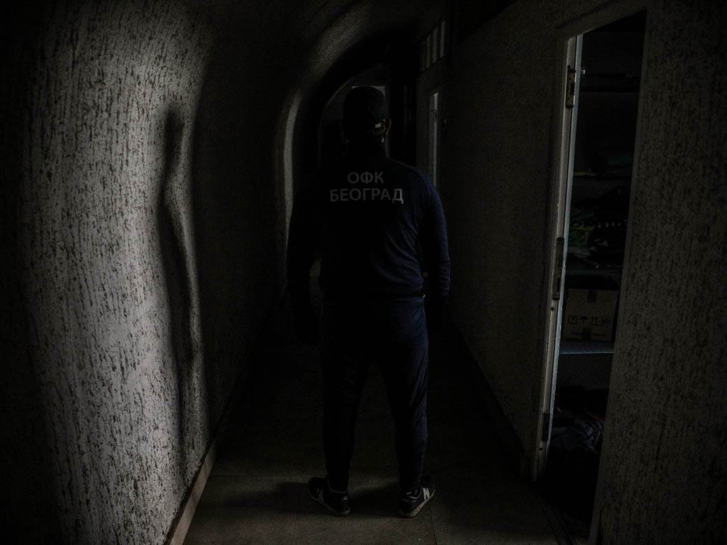 Crvena zvezda pomaže OFK Beograd