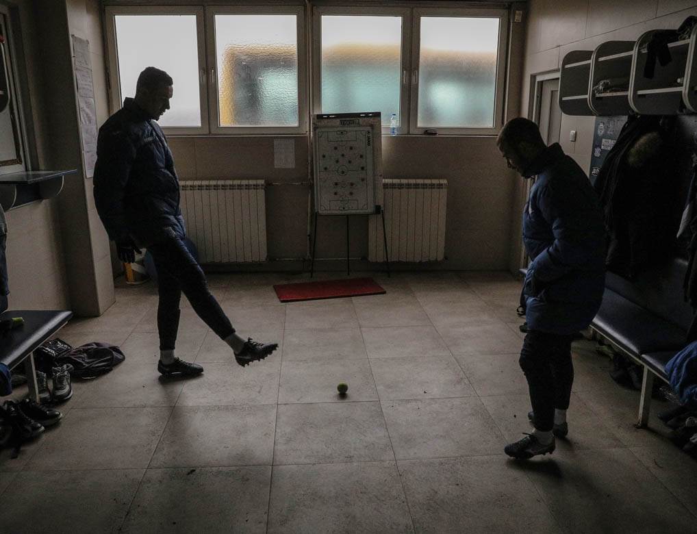 Crvena zvezda pomaže OFK Beograd