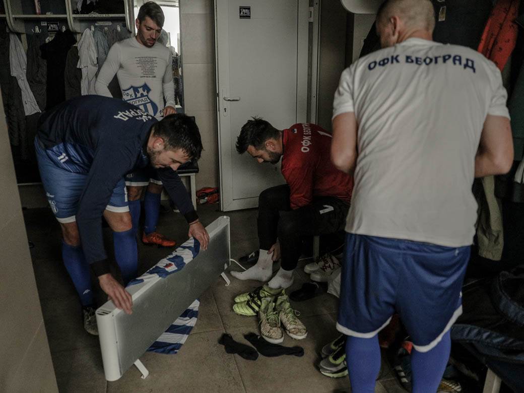 Crvena zvezda pomaže OFK Beograd