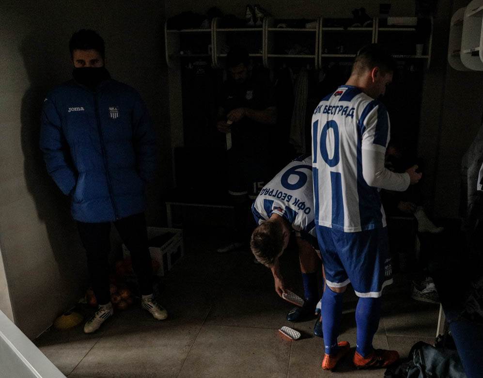 Crvena zvezda pomaže OFK Beograd