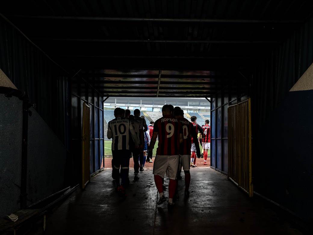 najveci mitovi srpskog fudbala zvezda jugoslavija partizan bsk ofk beograd spartak 125 godina
