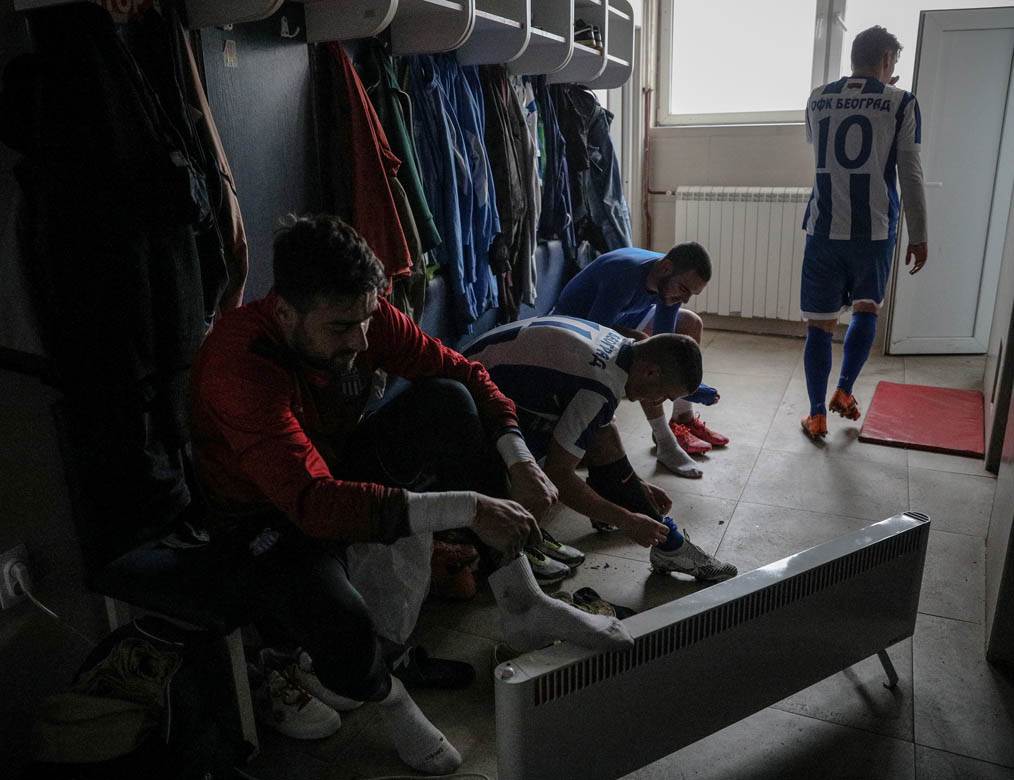 Crvena zvezda pomaže OFK Beograd