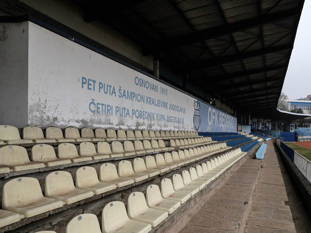 Crvena zvezda pomaže OFK Beograd