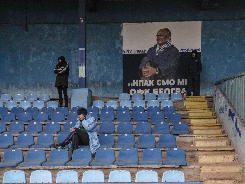 najveci mitovi srpskog fudbala zvezda jugoslavija partizan bsk ofk beograd spartak 125 godina