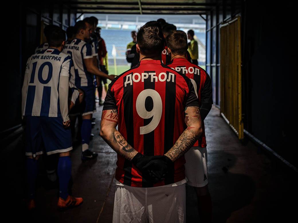 najveci mitovi srpskog fudbala zvezda jugoslavija partizan bsk ofk beograd spartak 125 godina