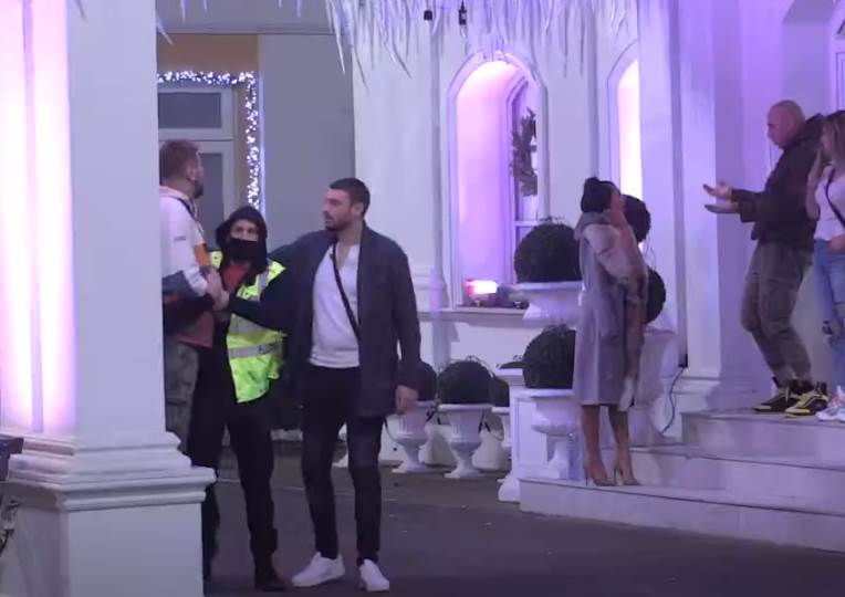 zadruga najnovije vesti maja marinkovic lupila šamar marku janjusevicu janjusu youtube video